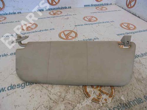 Used Left sun visor OPEL VECTRA B (J96) 2.0 DTI 16V (F19) (101 hp) 2481384