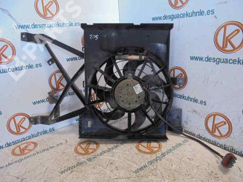 Radiator fan OPEL VECTRA B (J96) 2.0 DTI 16V (F19) | BP2473806M35 