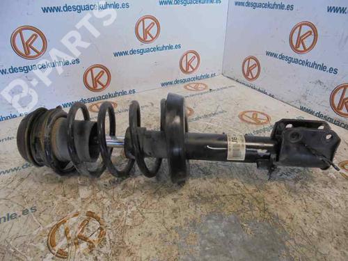 BP2472800M16 | Ammortizzatore anteriore sinistro OPEL VECTRA B (J96) 2.0 DTI 16V (F19) BP2472800M16