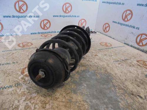 BP2472800M16 | Ammortizzatore anteriore sinistro OPEL VECTRA B (J96) 2.0 DTI 16V (F19) BP2472800M16