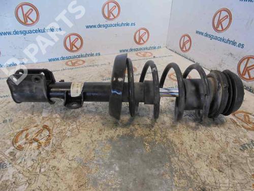 BP2472800M16 | Ammortizzatore anteriore sinistro OPEL VECTRA B (J96) 2.0 DTI 16V (F19) BP2472800M16