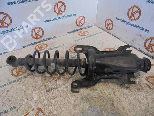 Left rear shock absorber OPEL VECTRA B (J96) 2.0 DTI 16V (F19) | BP2472174M18 