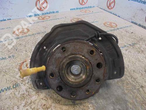 Used Right front steering knuckle OPEL VECTRA B (J96) 2.0 DTI 16V (F19) (101 hp) 2481701