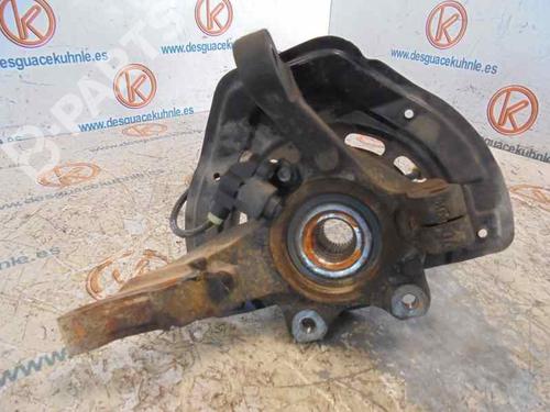 Right front steering knuckle OPEL VECTRA B (J96) 2.0 DTI 16V (F19) | BP2481701M26 