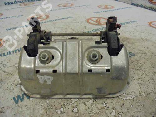 Front right exterior door handle OPEL VECTRA B (J96) 2.0 DTI 16V (F19) | BP2482107C129 