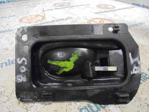Front left interior door handle OPEL VECTRA B (J96) 2.0 DTI 16V (F19) | BP3219765I13 
