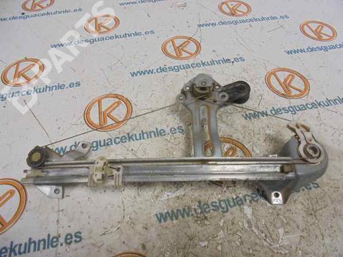 Rudehejsemekanisme Højre bagtil OPEL VECTRA B (J96) 2.0 DTI 16V (F19) | BP2473243C25 