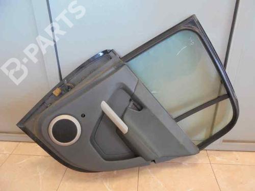 Right rear door SMART FORFOUR (454) 1.3 (454.031) | BP2475433C5 