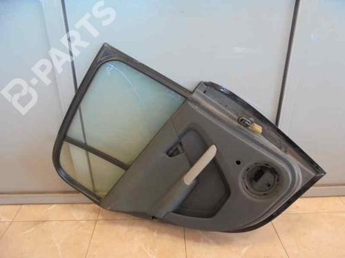 Left rear door SMART FORFOUR (454) 1.3 (454.031) | BP2450163C4 