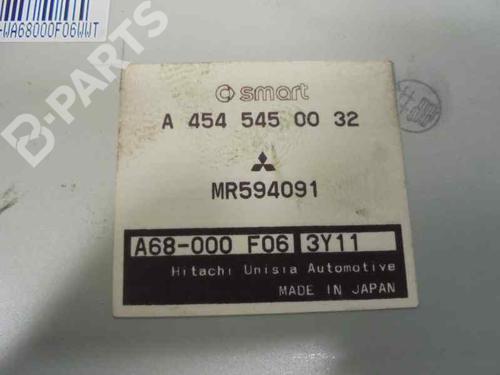 Electronic module SMART FORFOUR (454) 1.3 (454.031) | BP2449264M83 