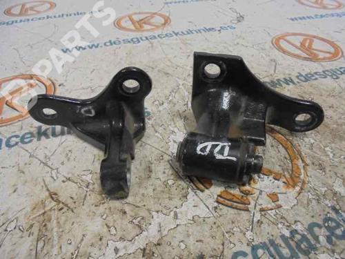 Used Front right lock SMART FORFOUR (454) 1.3 (454.031) (95 hp) 2473748