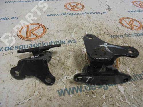 Rear right lock SMART FORFOUR (454) 1.3 (454.031) | BP2473790C99 