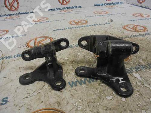 Used Rear left lock SMART FORFOUR (454) 1.3 (454.031) (95 hp) 2473751