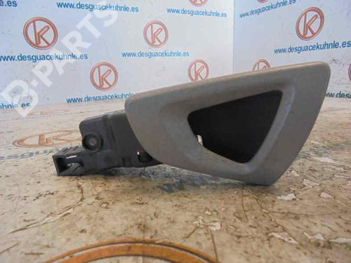 Used Rear left interior door handle SMART FORFOUR (454) 1.3 (454.031) (95 hp) 3219539