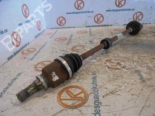 Right front driveshaft SMART FORFOUR (454) 1.3 (454.031) | BP2476767M39 