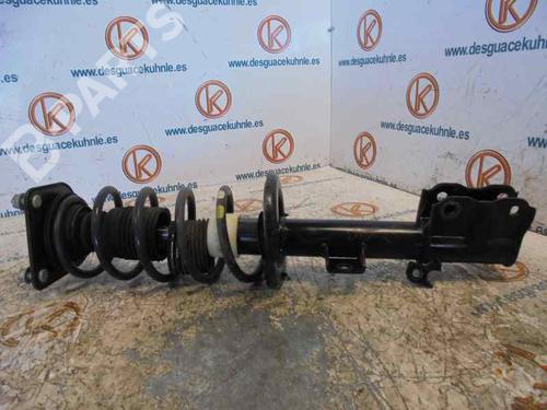 Used Left front shock absorber SMART FORFOUR (454) 1.3 (454.031) (95 hp) 2473554