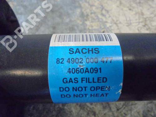 Left front shock absorber SMART FORFOUR (454) 1.3 (454.031) | BP2473554M16 