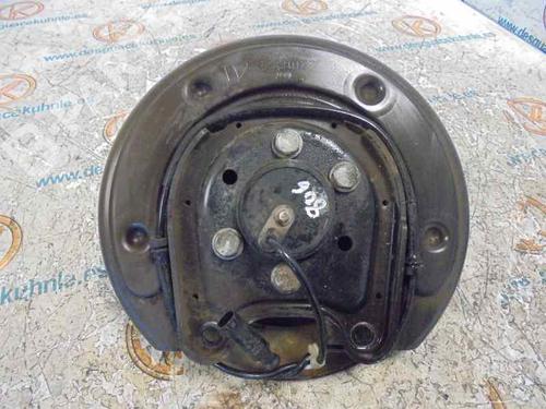 Right rear steering knuckle SMART FORFOUR (454) 1.3 (454.031) | BP2467535M28 