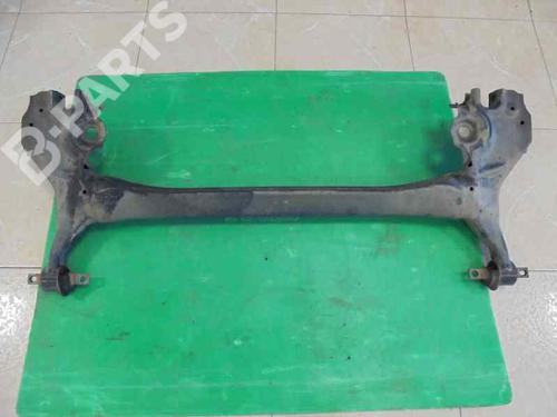 Used Rear axle SMART FORFOUR (454) 1.3 (454.031) (95 hp) 2475599