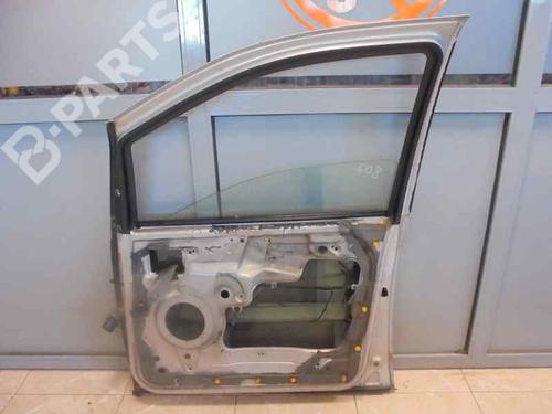 Right front door VW SHARAN (7M8, 7M9, 7M6) 1.9 TDI | BP2483086C3 
