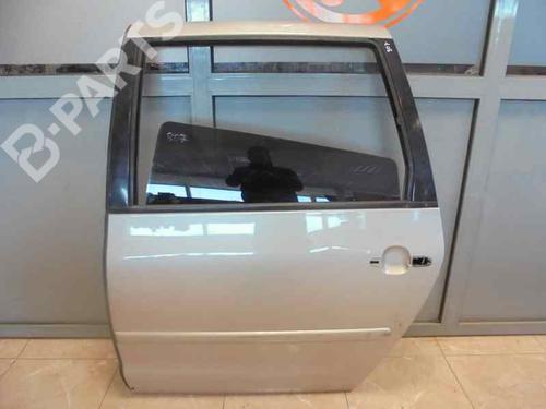 Used Left rear door VW SHARAN (7M8, 7M9, 7M6) 1.9 TDI (90 hp) 2484626