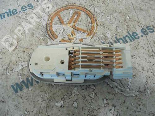 Climate control VW SHARAN (7M8, 7M9, 7M6) 1.9 TDI | BP2484580I5 