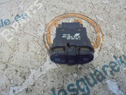 Left front window switch VW SHARAN (7M8, 7M9, 7M6) 1.9 TDI | BP2447830I27 
