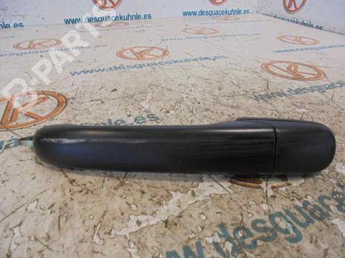 Rear right exterior door handle VW SHARAN (7M8, 7M9, 7M6) 1.9 TDI | BP2484508C130 