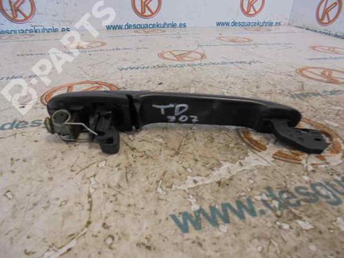 Used Rear right exterior door handle VW SHARAN (7M8, 7M9, 7M6) 1.9 TDI (90 hp) 2484508