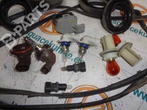 Left headlight OPEL ASTRA G Saloon (T98) 1.6 16V (F69) | BP2484351C28 