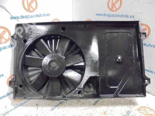 Køleventilator elektrisk VW SHARAN (7M8, 7M9, 7M6) 1.9 TDI (90 hp) 2485869