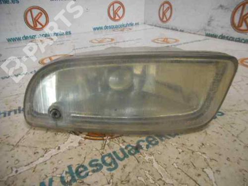 Used Left front fog light HYUNDAI SONATA IV (EF) 2.0 16V (136 hp) 2483104