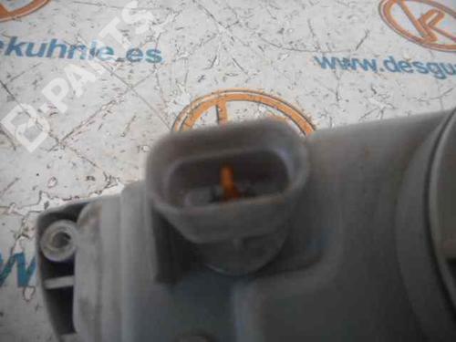 Left front fog light HYUNDAI SONATA IV (EF) 2.0 16V | BP2483104C30 