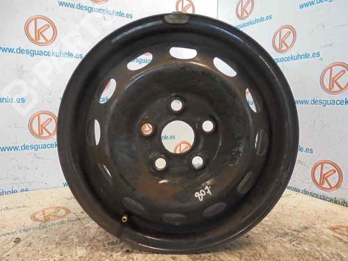 Rim VW SHARAN (7M8, 7M9, 7M6) 1.9 TDI (90 hp) 6JX15ET43 | 6JX15ET43 |