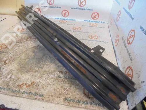 Front bumper reinforcement VW SHARAN (7M8, 7M9, 7M6) 1.9 TDI | BP2486789C109 