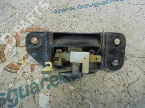 Tailgate lock HYUNDAI ACCENT II (LC) 1.3 | BP2482116C101 