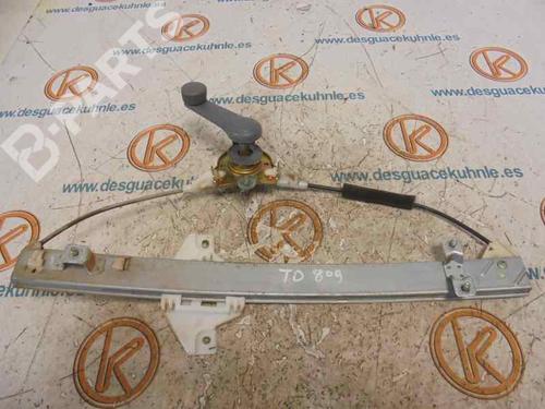 Used Rear right window mechanism HYUNDAI ACCENT II (LC) 1.3 (86 hp) 2477898