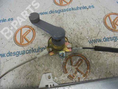 Rear right window mechanism HYUNDAI ACCENT II (LC) 1.3 | BP2477898C25 