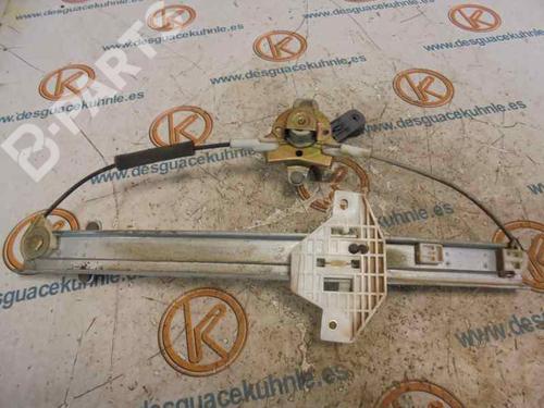 Rear right window mechanism HYUNDAI ACCENT II (LC) 1.3 | BP2477898C25 