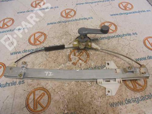 Rudehejsemekanisme venstre bagtil HYUNDAI ACCENT II (LC) 1.3 (86 hp) 2477887