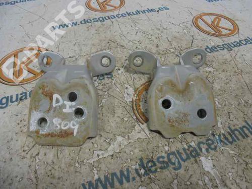 Used Front left lock HYUNDAI ACCENT II (LC) 1.3 (86 hp) 2477094
