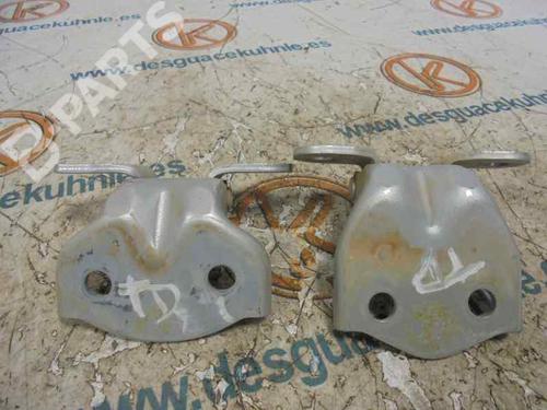 Used Rear right lock HYUNDAI ACCENT II (LC) 1.3 (86 hp) 2485316