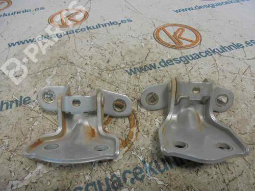 Rear right lock HYUNDAI ACCENT II (LC) 1.3 | BP2485316C99 