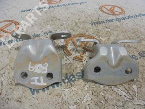 Used Rear left lock HYUNDAI ACCENT II (LC) 1.3 (86 hp) 2485276