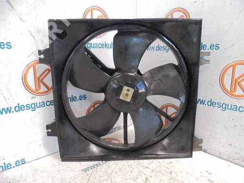 Køleventilator elektrisk HYUNDAI ACCENT II (LC) 1.3 (86 hp) 2468956