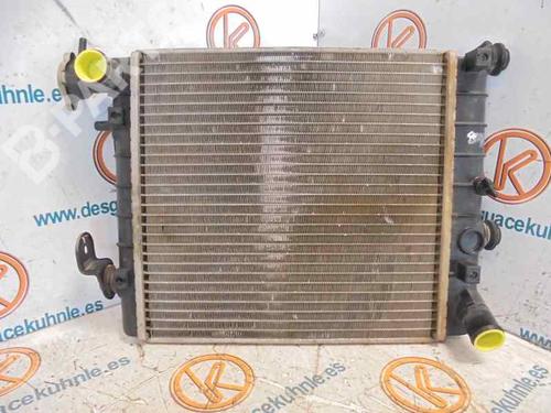 Used Water radiator HYUNDAI ACCENT II (LC) 1.3 (86 hp) 2488543
