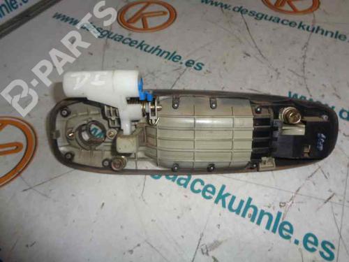 Front left exterior door handle CHEVROLET LACETTI (J200)  | BP2468340C128 