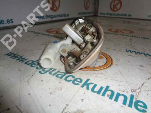 Front left exterior door handle CHEVROLET LACETTI (J200)  | BP2468340C128 