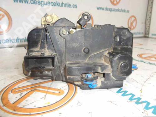 Used Front left lock PEUGEOT PARTNER MPV (5_, G_) [1996-2025]  2703897