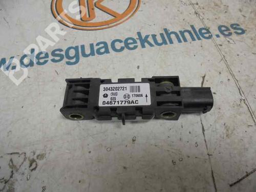 Elektronisk sensor CHRYSLER VOYAGER IV (RG, RS) 2.8 CRD (150 hp) 2451111